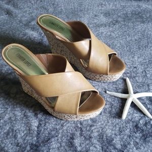 JLo Espadrille Wedges